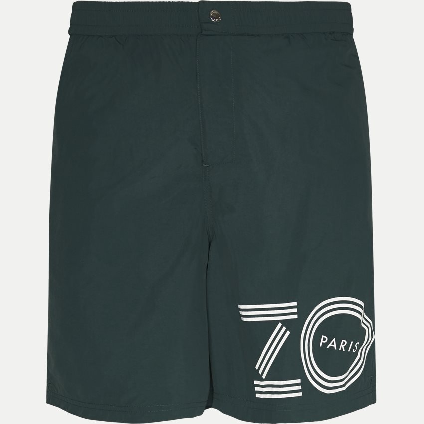 Kenzo Shorts 5BA208 BOTTLE GREEN